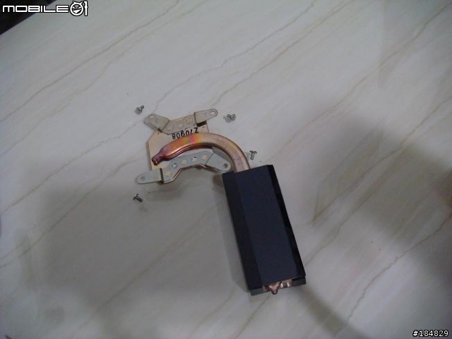 升級123，Fujitsu日規MG75XN (S6510) ，升級DDRII 8GB + T8300