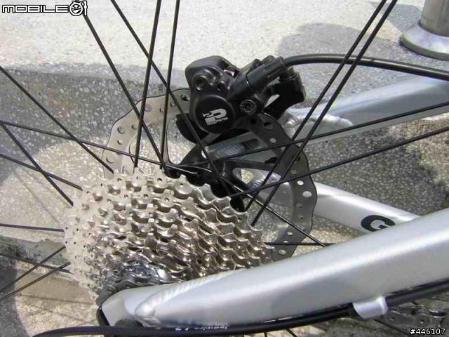 ★★【分享】 我的雙避震登山車GIANT TRANCE 3
