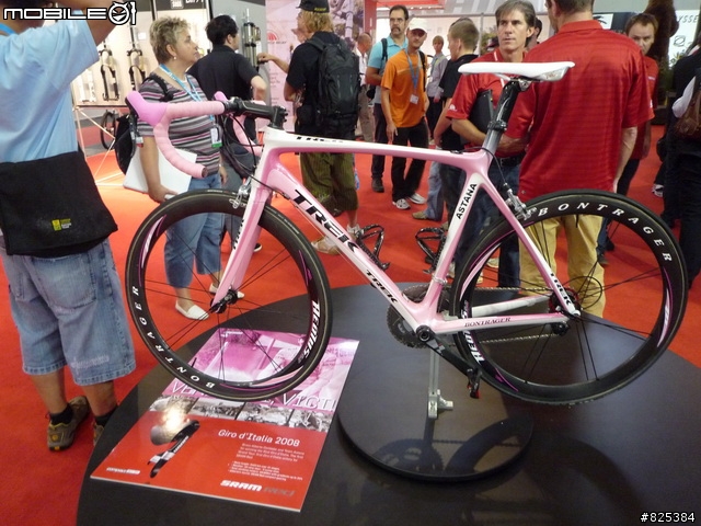 [分享]2008 EUROBIKE – 世界最大自行車展覽記實