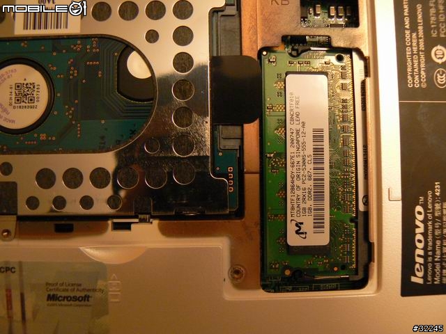 [開箱] LENOVO IdeaPad S10 美國版