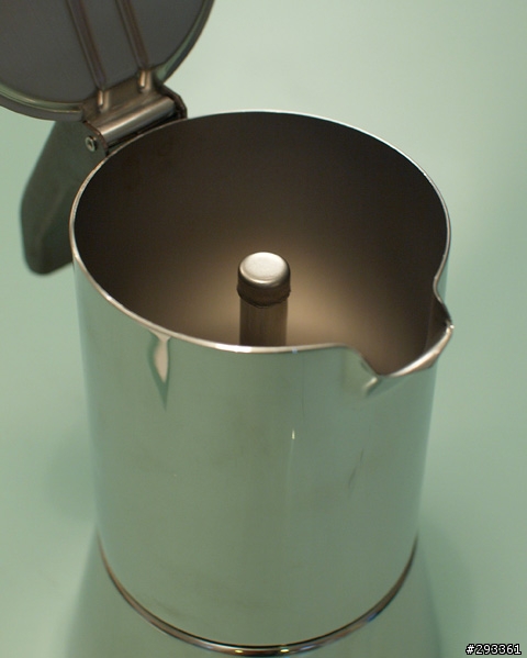 Alessi - A di Alessi 摩卡壺開盒分享!!