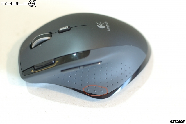 [分享] Logitech 羅技 MX-1100 雷射滑鼠