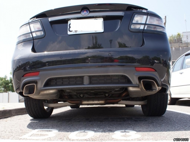 捕獲 SAAB Turbo X sedan & wagon