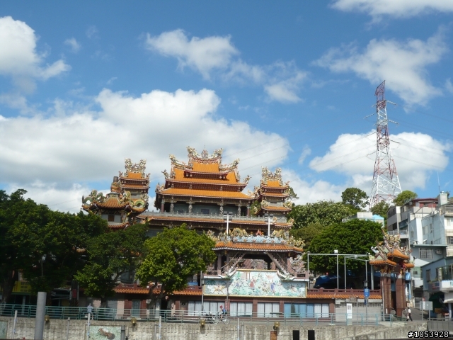 2008/09/26（五）終於登上大屯山主峰—找到助航台