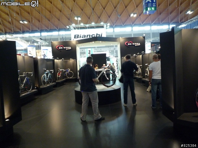 [分享]2008 EUROBIKE – 世界最大自行車展覽記實