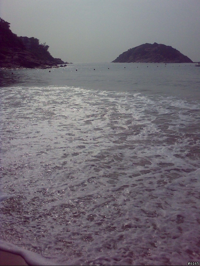 [旅遊] 我在石澳 - 天氣晴