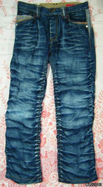 [分享] 颱風天沒事做，分享我的 Tough Jeans 牛仔褲  2/27更新