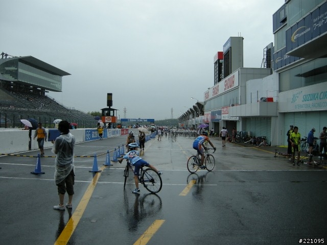 (圖多小心!!!) 島野公路車賽 in 鈴鹿賽道 2008/08/30-31