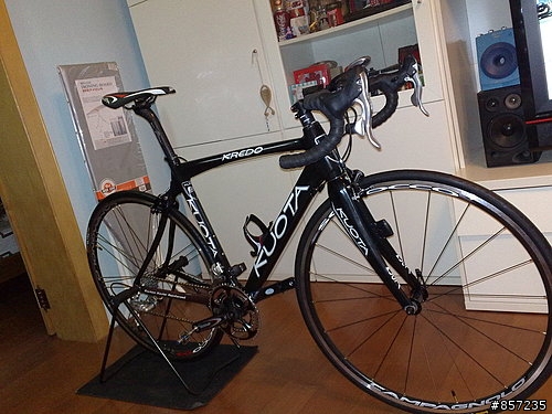 [KUOTA車主來簽到喔]終於牽新車啦KUOTA KREDO-RACE<新增照片18區>