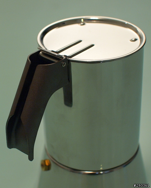 Alessi - A di Alessi 摩卡壺開盒分享!!