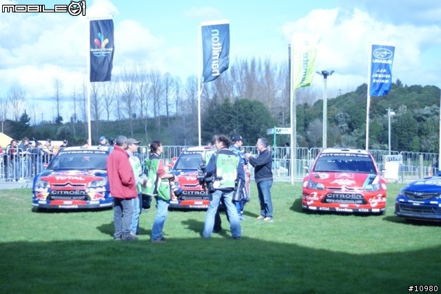2008 WRC 紐西蘭站