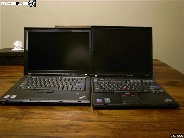 [逆開箱文] Lenovo T400 (WXGA+)