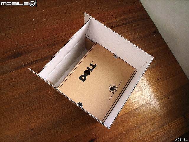 [簡略的開箱] Dell Precision M4400補上3DMARK成績
