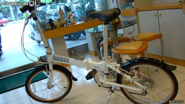 「DAHON 改裝分享」DAHON VD7  全車大改變身 SRAM系 VD18