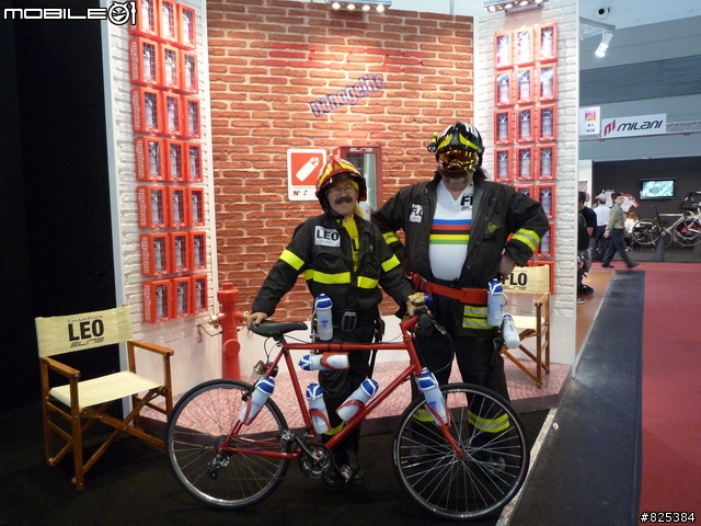 [分享]2008 EUROBIKE – 世界最大自行車展覽記實