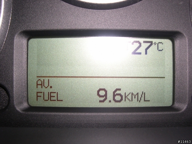[長期分享第三集] Land Rover Freelander 2 第一次油耗數據