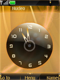 [轉貼] 5組 S40 ~指針 flash clock主題