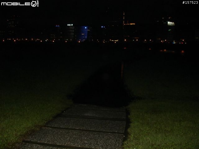 [路況報導] 基隆河左岸  彩虹橋~大直橋