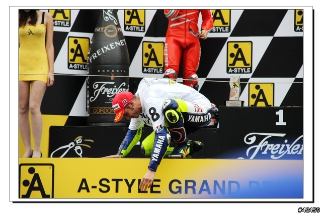 [完整版] MOTO GP A-Style Grand Prix of Japan Tour