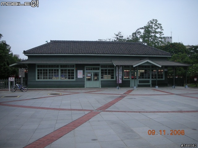 阿里山‧浪人獨行(09/10~09/12)