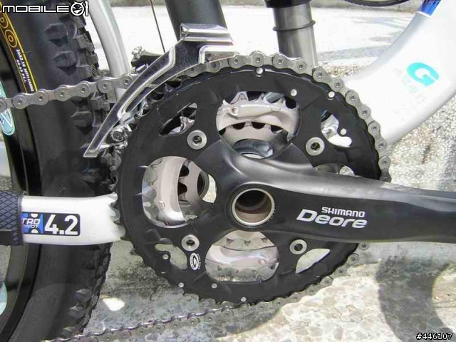 ★★【分享】 我的雙避震登山車GIANT TRANCE 3