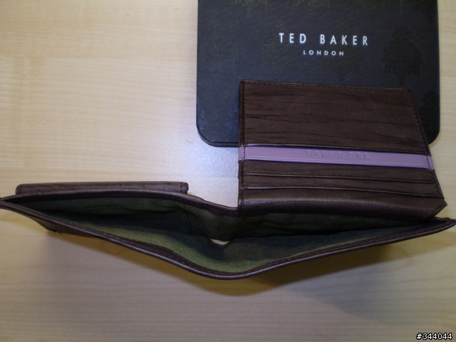 Ted Baker 女用皮夾