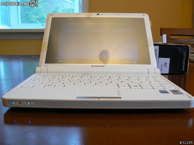 [開箱] LENOVO IdeaPad S10 美國版