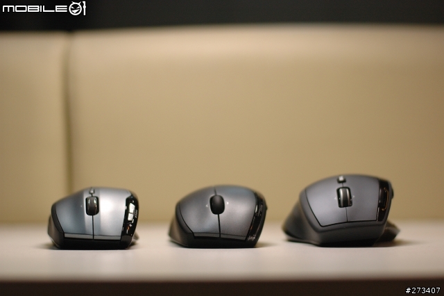 [分享] Logitech 羅技 MX-1100 雷射滑鼠