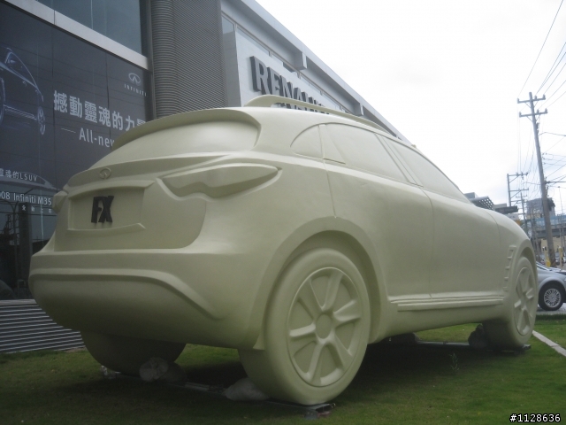 巨無霸大車車