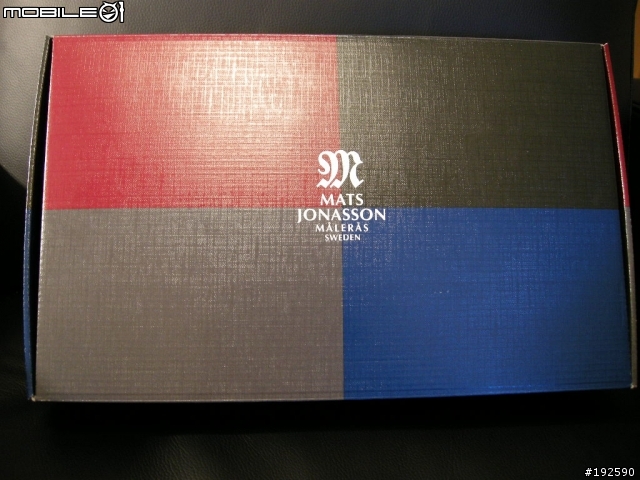 瑞典水晶藝品Mats Jonasson開箱分享
