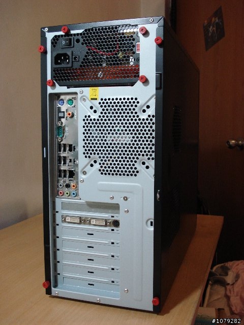 不專業之 CoolerMaster  Elite 335 開箱文