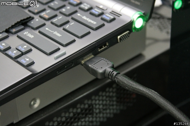 [開箱+測試] VAIO Z90S 補完藍光播放測試 全文完畢!