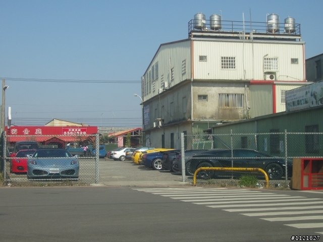 2008年2月看到的林寶基尼