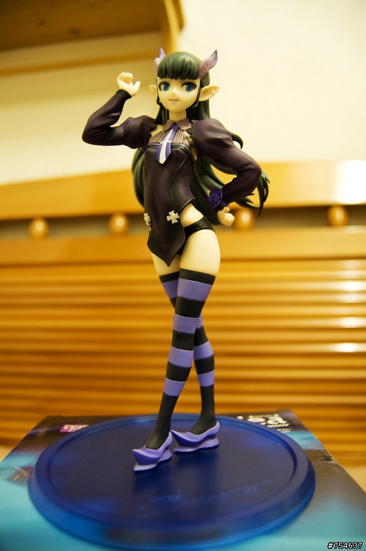 一次來兩隻!!美少女PVC[不專業開箱文](圖多)