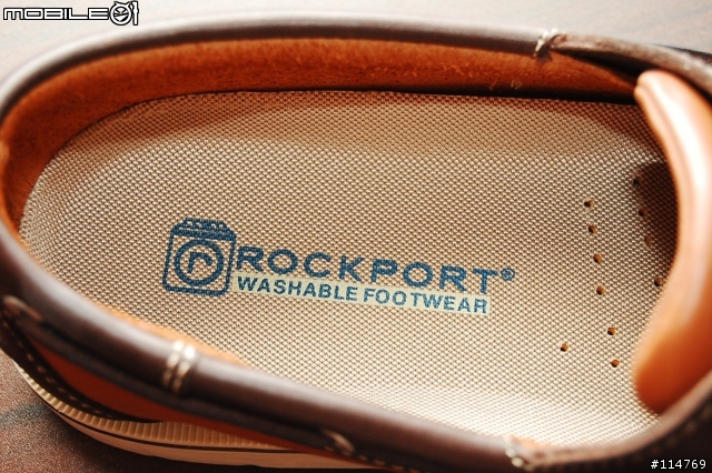 [勸敗]ROCKPORT可機洗帆船鞋