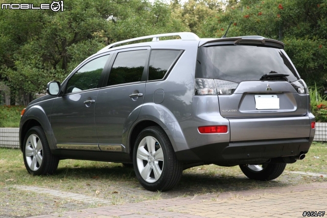 小歐2.4(4WD)機油選用油耗分享第二篇!