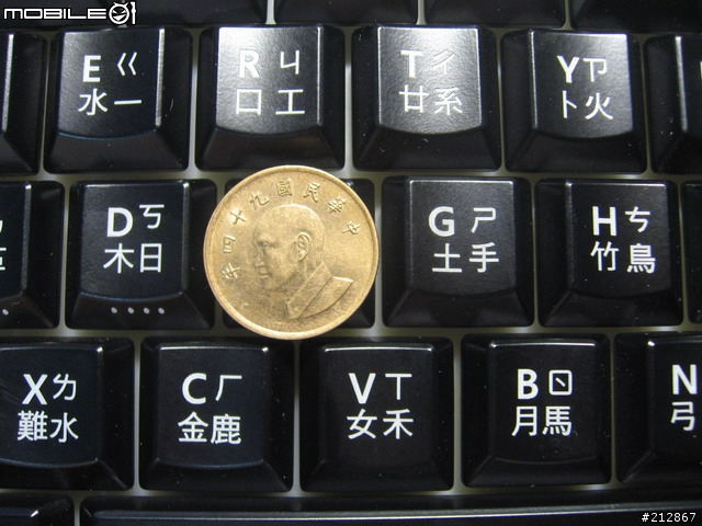 數字鍵區左右任意合體，微軟 SideWinder X6 鍵盤