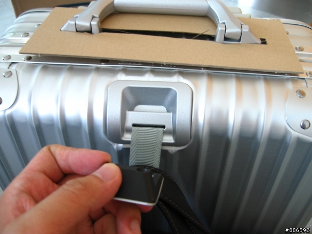 中毒RIMOWA  TOPAS 929.52开箱记