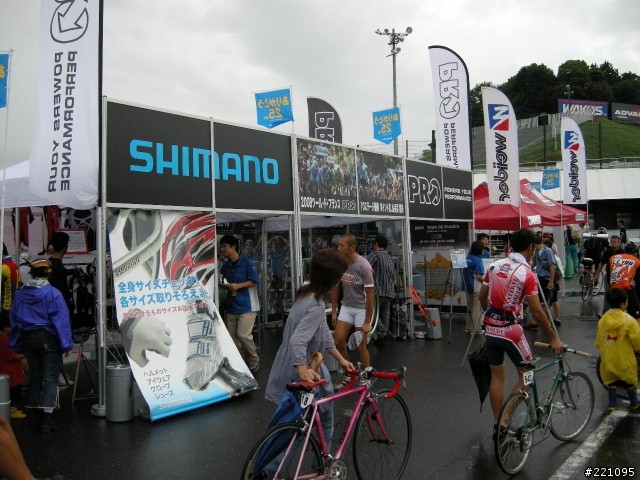 (圖多小心!!!) 島野公路車賽 in 鈴鹿賽道 2008/08/30-31
