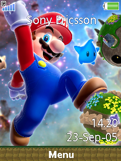 [240x320]MARIO BORS(超級瑪利)2代