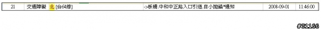 9/1接近中午在台64線往板橋新莊中和入口拋錨的試乘馬車