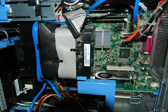 Dell Precision T3400簡易使用心得分享