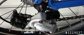 請問這個SHIMANO XT的變速組件是那個年份的？