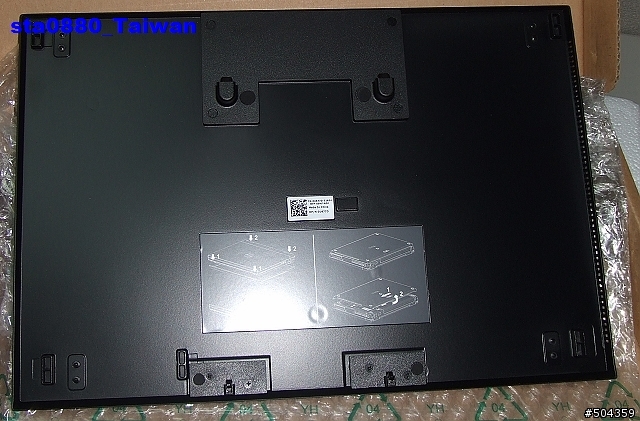 [開箱+解體文] Dell Latitude E6400 超完整開箱+小測試