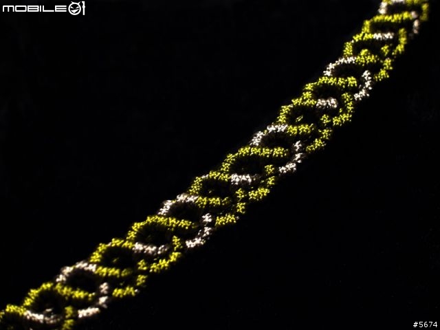 《古玩新生》創意古物飾品 No.4 清代蓮蓬形牙雕頸飾