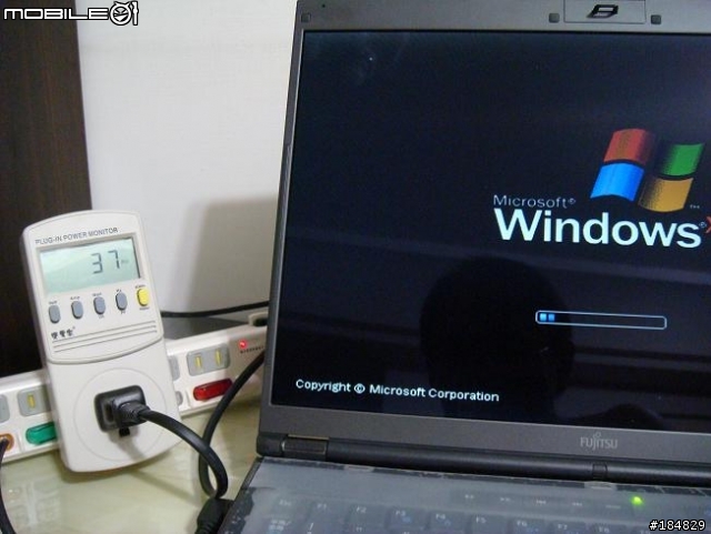 升級123，Fujitsu日規MG75XN (S6510) ，升級DDRII 8GB + T8300
