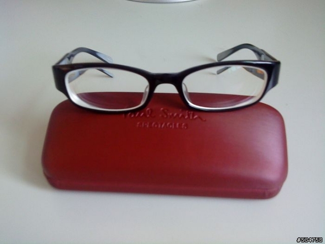 我的 Paul Smith 眼鏡