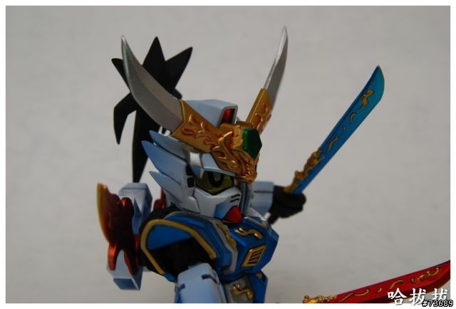 [模型]BB三國劉備