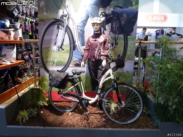 [分享]2008 EUROBIKE – 世界最大自行車展覽記實