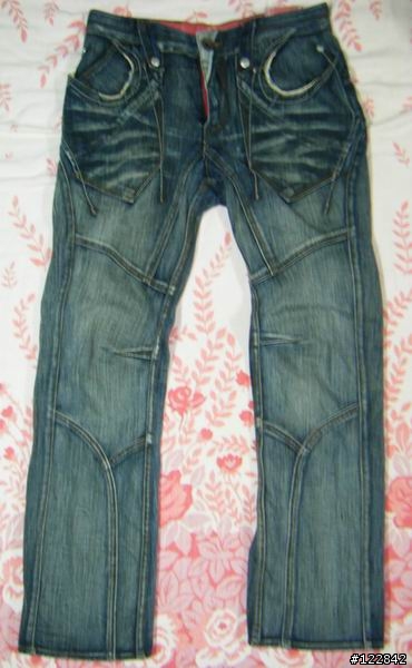 [分享] 颱風天沒事做，分享我的 Tough Jeans 牛仔褲  2/27更新